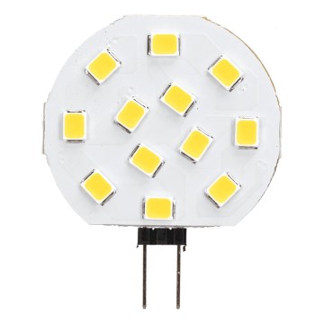 Bec LED G4/2,5W/12V 3000K - Aigostar