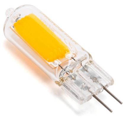 Bec LED G4/2W/12V 3000K - Aigostar
