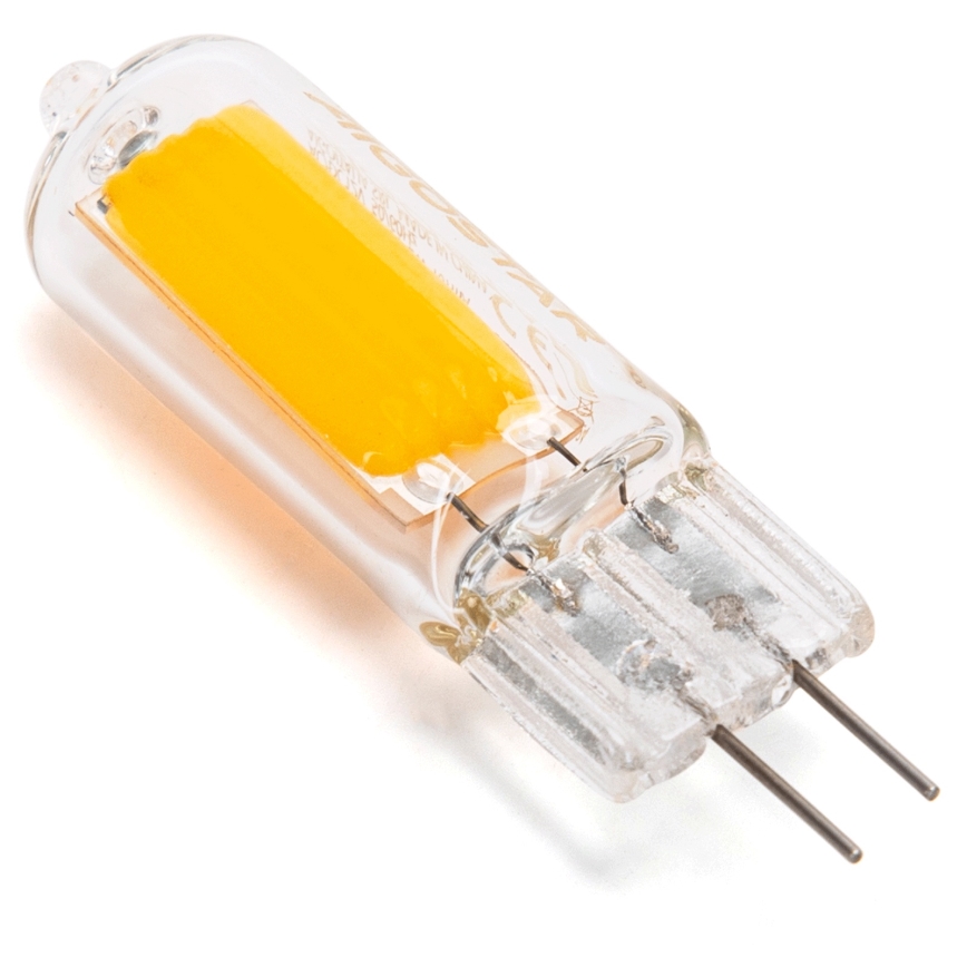 Bec LED G4/2W/12V 3000K - Aigostar