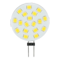 Bec LED G4/2W/12V 3000K