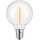 Bec LED G40 E12/0,6W/24V 6000K - Brilagi
