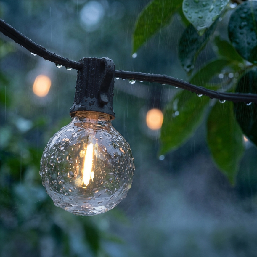 Bec LED G40 E12/0,6W/24V 6000K - Brilagi