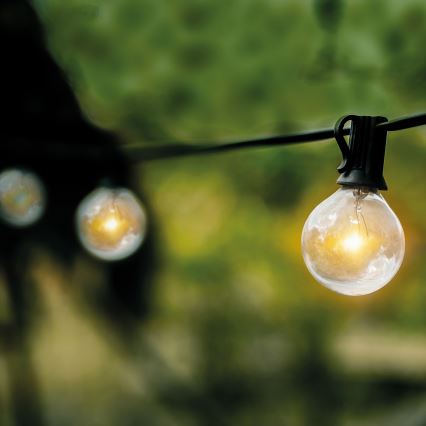 Bec LED G40 E12/0,8W/24V 3000K Brilagi