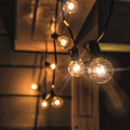 Bec LED G40 E12/0,8W/24V 3000K Brilagi