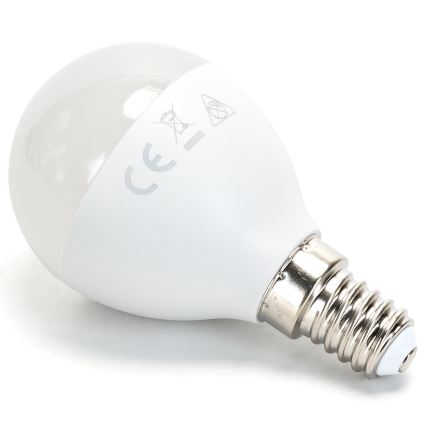 Bec LED G45 E14/12W/230V 4000K - Aigostar