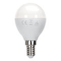 Bec LED G45 E14/12W/230V 6500K - Aigostar