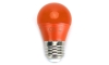 Bec LED G45 E27/4W/230V portocaliu Aigostar