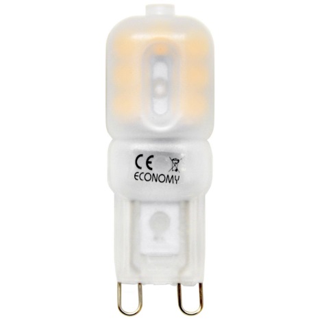 Purchase Thicken Vacation Bec LED G9/2,5W/230V 3000K | Luminam