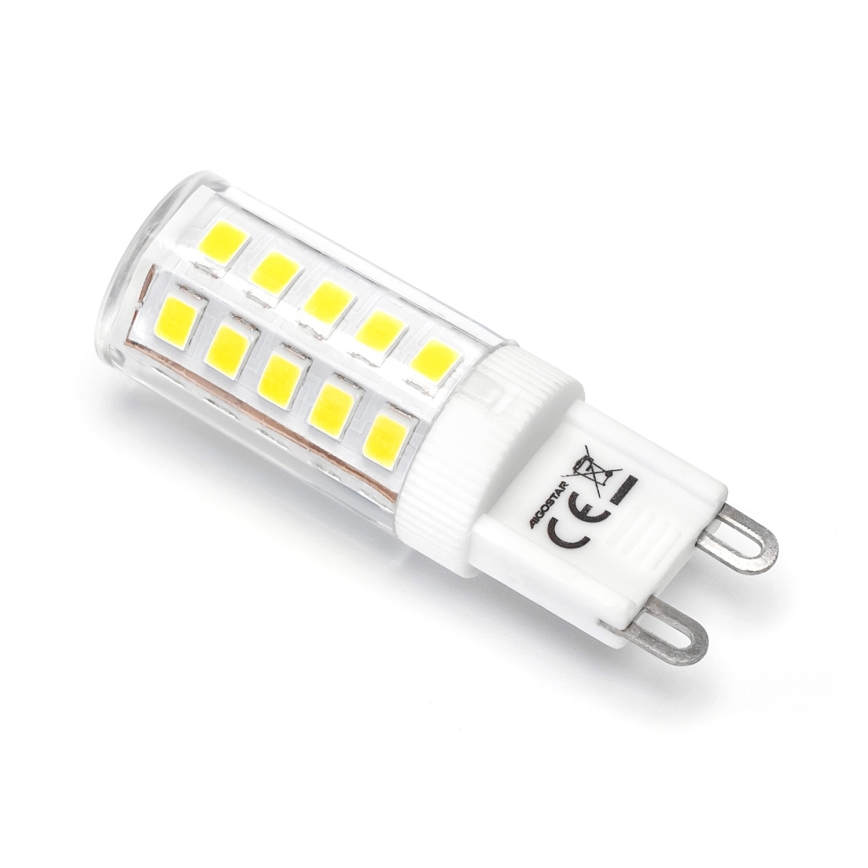 Bec LED G9, 3,5W, 230V, 6500K - Aigostar