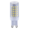 Bec LED G9, 4,6 W, 230 V, 2800 K