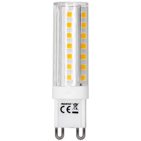 Bec LED G9/4,8W/230V 3000K Aigostar