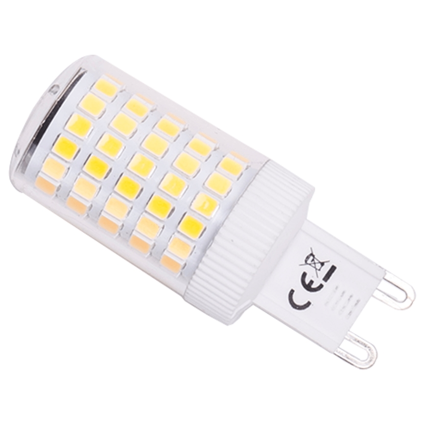 Bec LED G9/8W/230V 3000K - Aigostar