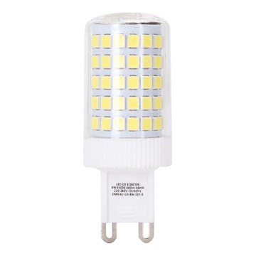 Bec LED G9/8W/230V 6500K - Aigostar