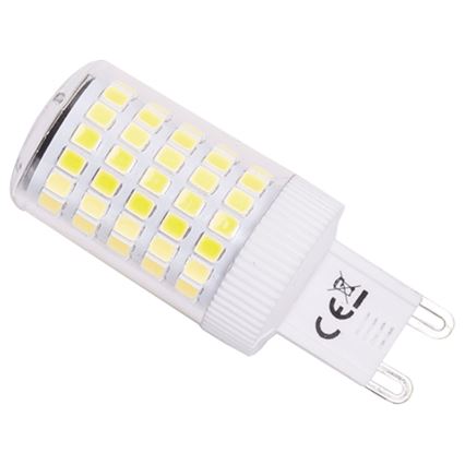 Bec LED G9/8W/230V 6500K - Aigostar