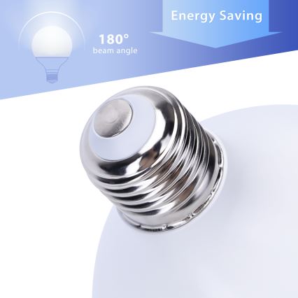 Bec LED G95 E27/15W/230V 6500K - Aigostar