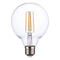 Bec LED G95 E27/6,5W/230V 2700K