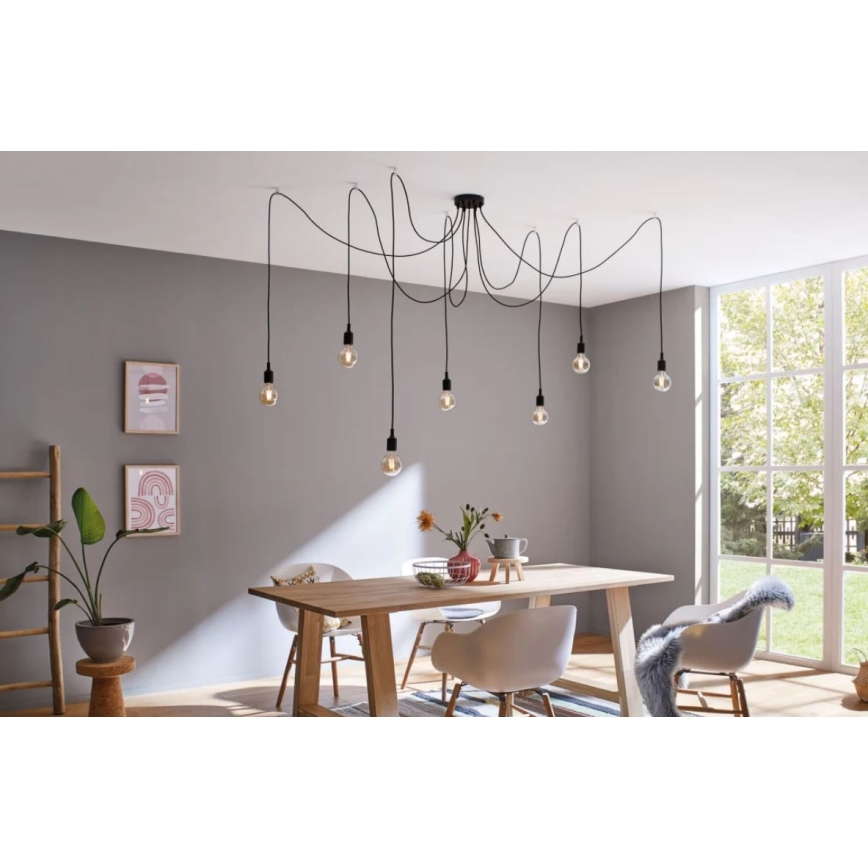 Bec LED GLOBE G95 E27/2,7W/230V 1700K Paulmann 28399