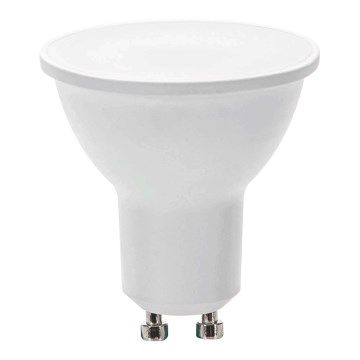 Bec LED GU10/10W/230V 6500K - Brilagi