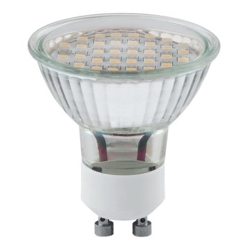 Bec LED GU10/2,5W/230V 3000K - Eglo 11195