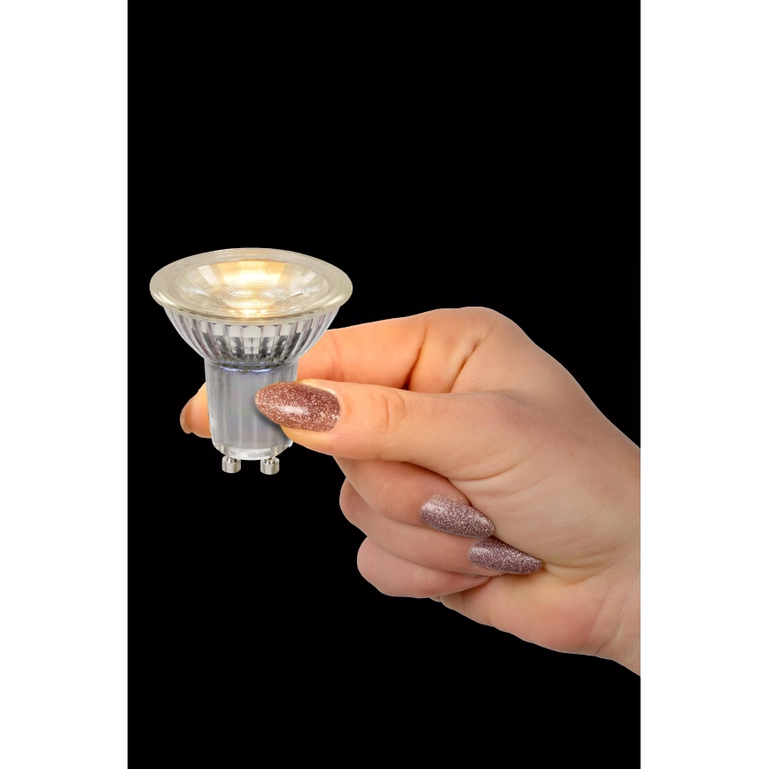 Bec LED GU10/5W/230V - Lucide 49008/05/60