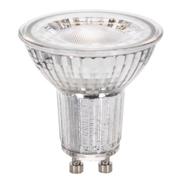 Bec LED GU10 dimabil, 4,9W, 230V, 2700K - Aigostar