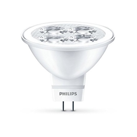 Bec LED GU5,3/MR16/4,7W/12V - Philips