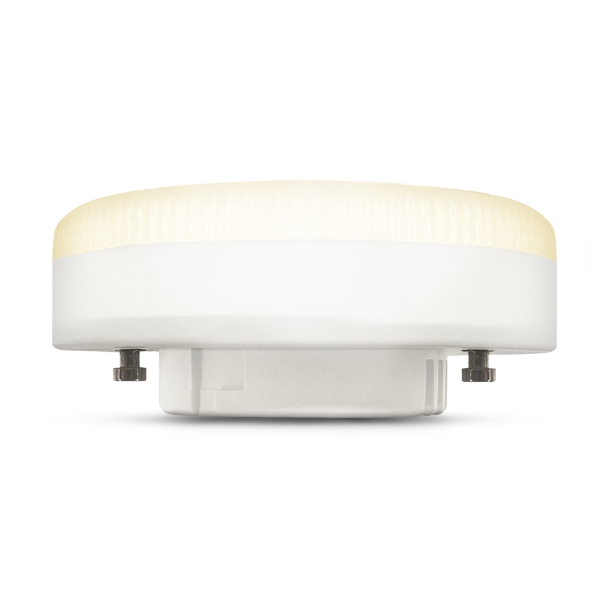Bec LED GX53, 7W, 230V, 4000K - Brilagi