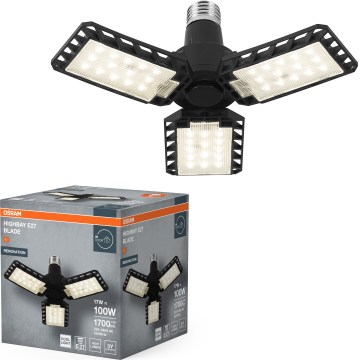 Bec LED HIGHBAY E27/17W/230V 4000K - Osram