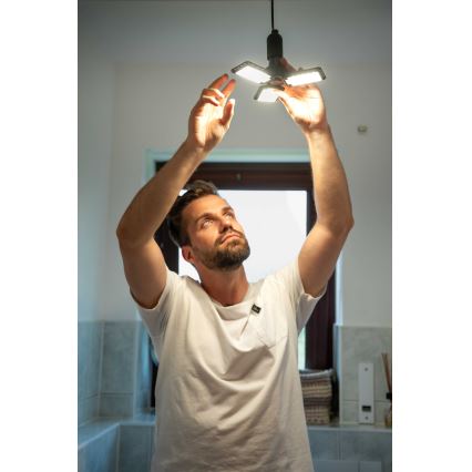 Bec LED HIGHBAY E27/17W/230V 4000K - Osram