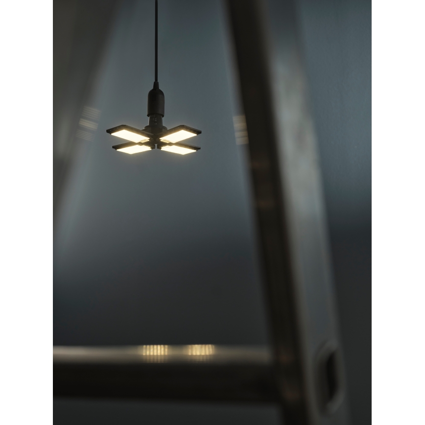Bec LED HIGHBAY E27/17W/230V 4000K - Osram