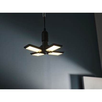 Bec LED HIGHBAY E27/17W/230V 4000K - Osram