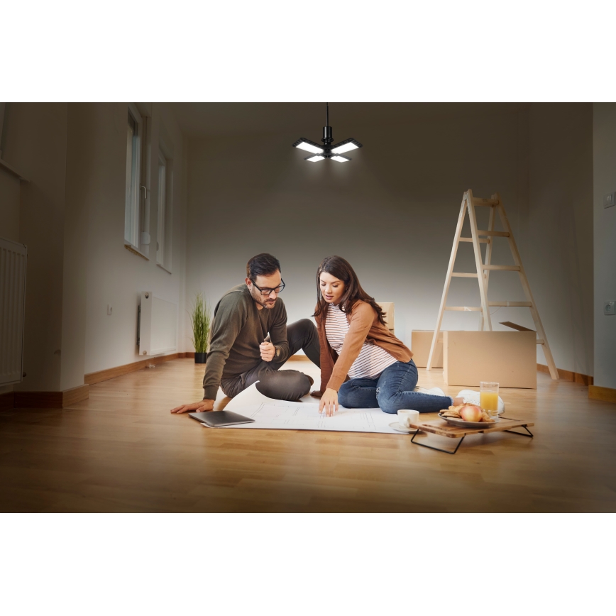 Bec LED HIGHBAY E27/23W/230V 4000K - Osram