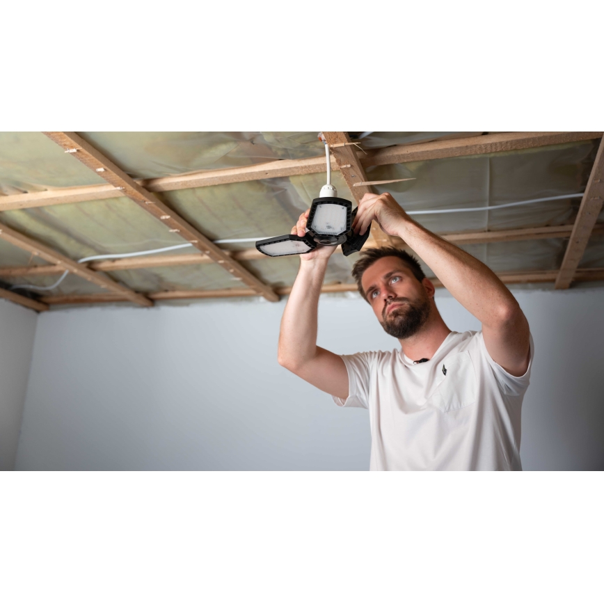 Bec LED HIGHBAY E27/60W/230V 4000K - Osram