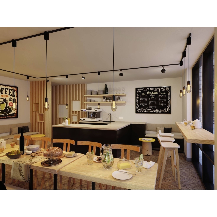 Bec LED INNER B75 E27/3,5W/230V 1800K Paulmann 28878