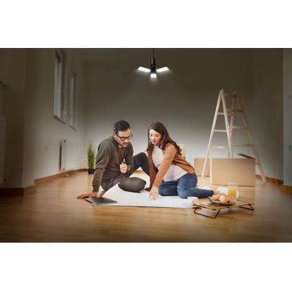 Bec LED Ledvance HIGHBAY E27/17W/230V 4000K