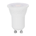 Bec LED MR11 GU10/4W/230V 3000K 60° - BRILAGI