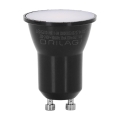 Bec LED MR11 GU10/4W/230V 3000K negru - BRILAGI