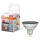 Bec LED MR16 dimabil GU5,3/5W/12V 4000K 36° CRI 90 - Osram