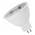 Bec LED MR16 GU5,3/6W/12V 4000K 55° alb