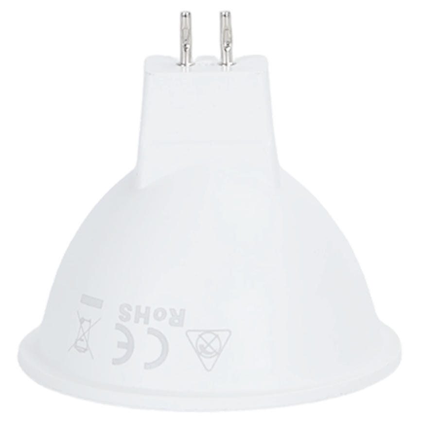 Bec LED MR16 GU5,3/8W/12V 3000K - Aigostar