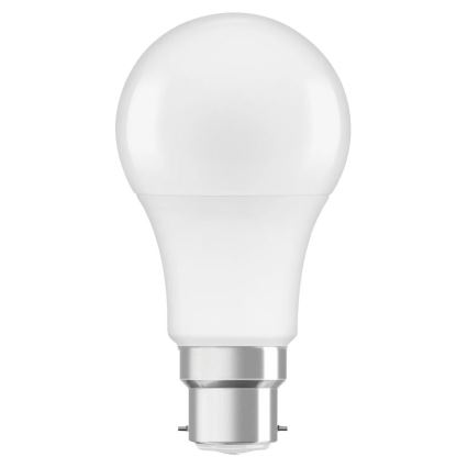 Bec LED Osram A60 B22d/8,5W/230V 2700K