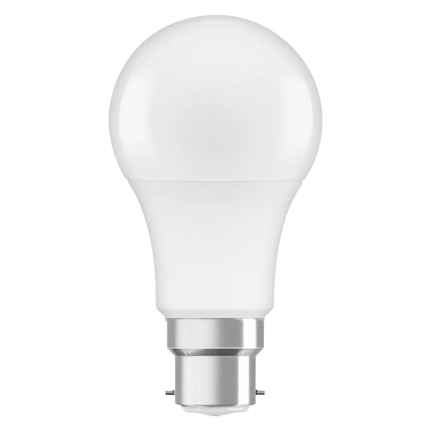 Bec LED Osram A60 B22d/8,5W/230V 2700K