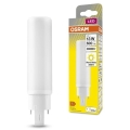 Bec LED Osram G24q-1/6W/230V 3000K