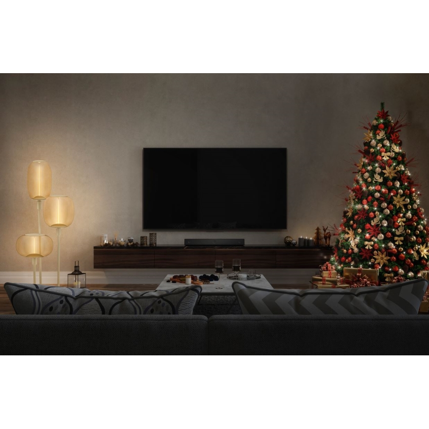 Bec LED Osram VINTAGE FILAMENT E27/4W/230V 2700K