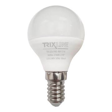 Bec LED P45 E14/4W/230V 2700K