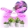 Bec LED pentru creșterea plantelor PLANTY E27/40W/230V 1200K