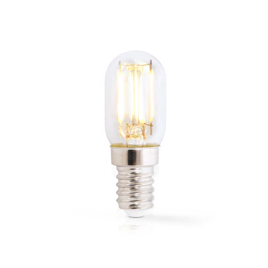 Bec LED pentru frigider T22 E14/1,5W/230V 1800K