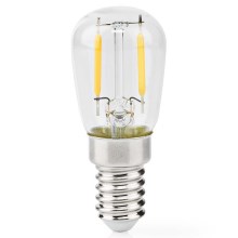 Bec LED pentru frigider T26 E14/2W/230V 2700K