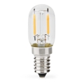 Bec LED pentru hotă T25 E14/2W/230V 2700K