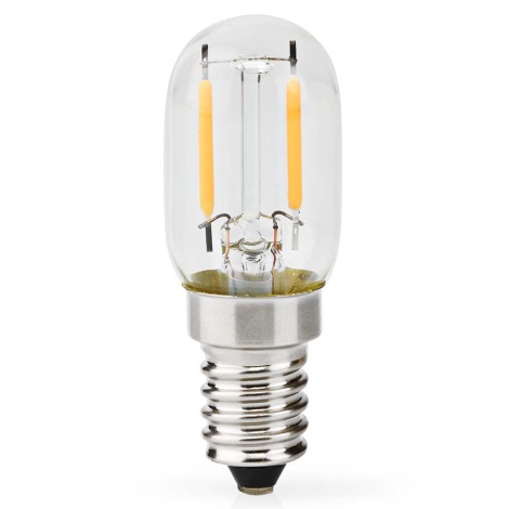 Bec LED pentru hotă T25 E14/2W/230V 2700K